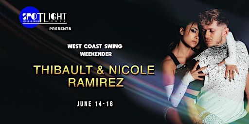 Kelowna WCS Weekender w/ Thibault and Nicole Ramirez | 839 Sutherland Ave