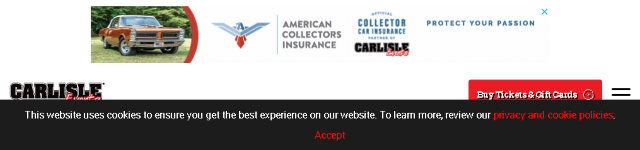 卡萊爾進口與表演國民 2024 | Carlisle Fairgrounds