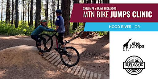 SheJumps x Brave Endeavors | MTB Jumps Clinic | Portland, OR | Family Man Staging Area