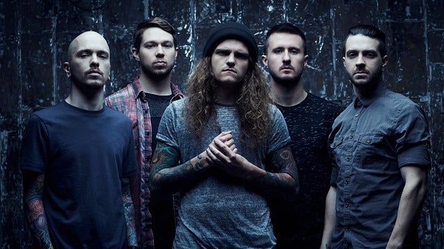 Miss May I: Apologies Tour 2024 (Atlanta) | The Masquerade - Hell