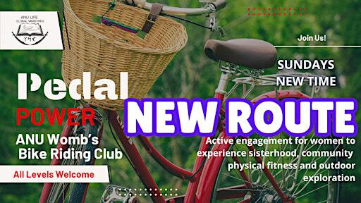 Pedal Power: ALGM Women's Bike Riding Club - Raleigh, NC | Talley Student Union