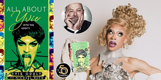 Yvie Oddly: All About Yvie | Changing Hands Bookstore