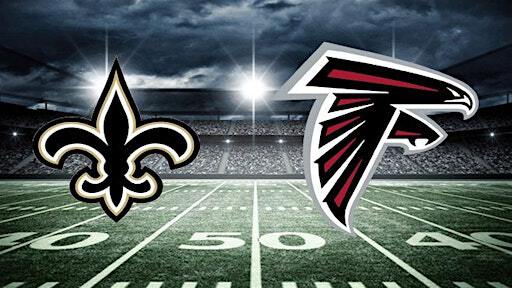 Headquarters By NGN Pregame Party: Saints Vs. Falcons | Headquarters By NGN