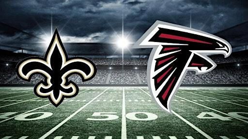 Headquarters By NGN Pregame Party: Saints Vs. Falcons | Headquarters By NGN