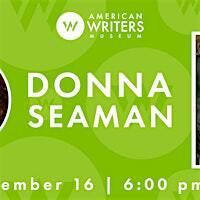 Donna Seaman: "River of Books: A Life in Reading" (IN PERSON) | American Writers Museum
