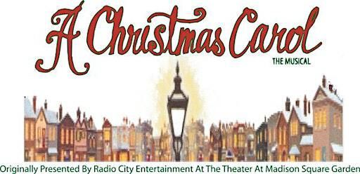 Tidewater Players present: A CHRISTMAS CAROL | Cultural Center at the Opera House