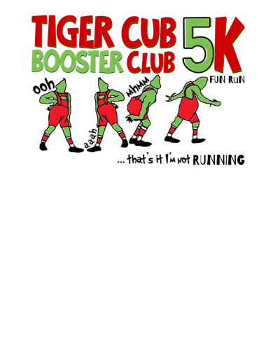Tiger Cub Booster Club 5k | Mason Park