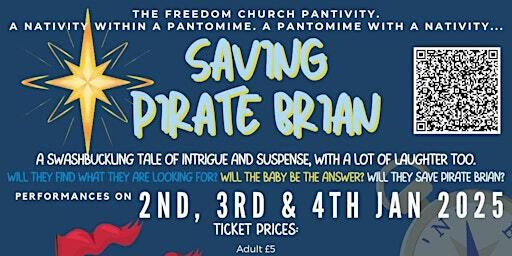 Saving Pirate Brian | Freedom Church