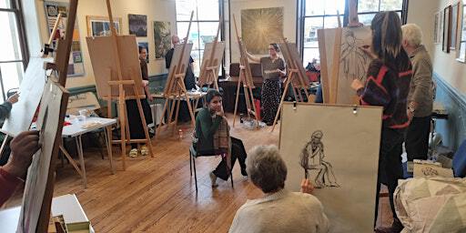 3 hour Art Retreat in Penicuik | Penicuik Community Arts Association