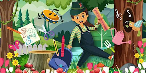 Magical Missions! at Newark Library | Newark Library