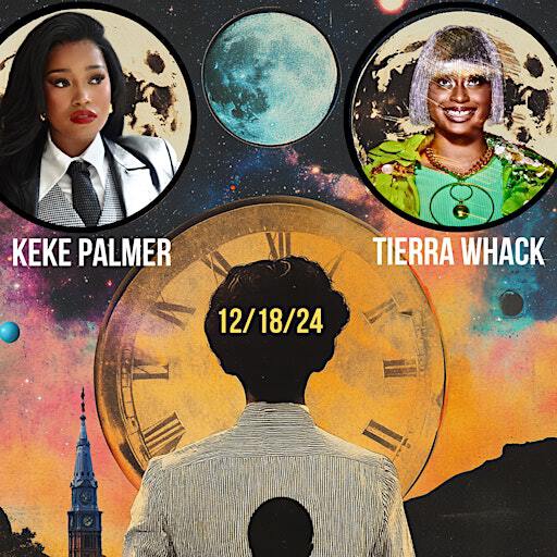 HARRIETT’S STORY TIME w/ KEKE PALMER & TIERRA WHACK | Fitler Club