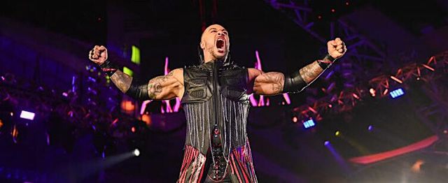WWE Raw at TD Garden | 100 Legends Way