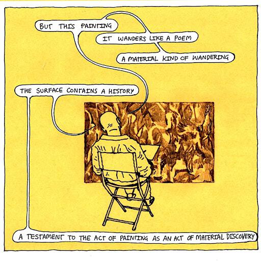 Teen Workshop: Storytelling & Comics with Benny Johnson | Kemper Museum of Contemporary Art