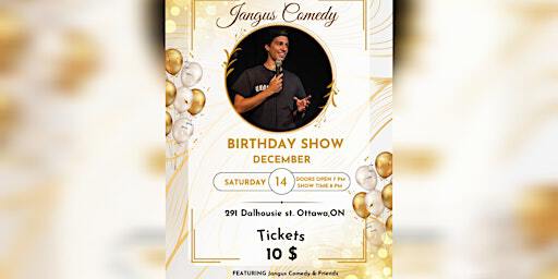 Jangus Comedy Birthday Show | Cultures Comedy Club