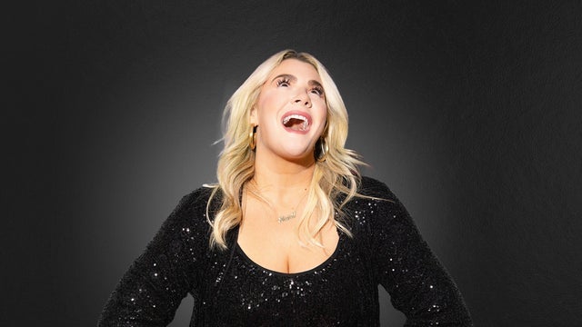 Heather McMahan 2025 (Las Vegas) | Palazzo Theatre at The Venetian Resort