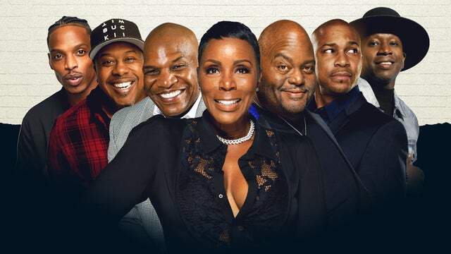 Legends Of Laughter 2025 (Chicago) | Arie Crown Theater