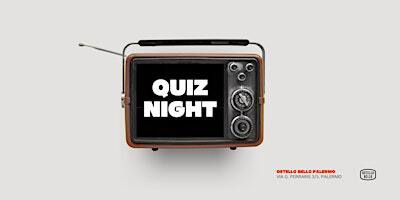 Quiz Night • Ostello Bello Palermo | Via Galileo Ferraris, 3