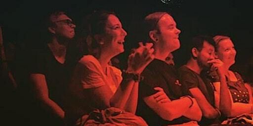Dark Comedy OPEN MIC #169 - English Stand-Up *TRIGGER WARNING* | La Sala Berlin
