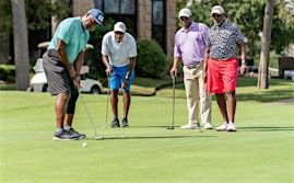 Annual Diamonds on Our Minds Invitational Golf Tournament | Bowden Golf Course