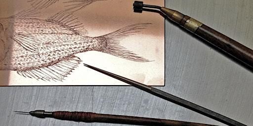Etching #1 - Hard Ground & Soft Ground | Australian Print Workshop