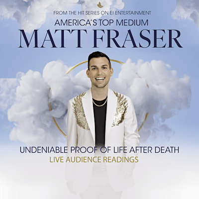 Matt Fraser Meet & Greet Upgrade *TICKET TO THE SHOW NOT INCLUDED* | Suquamish Clearwater Casino Resort