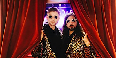 Siegfried & Joy - Las Vegas in Berlin | Cosmic Comedy Club Berlin