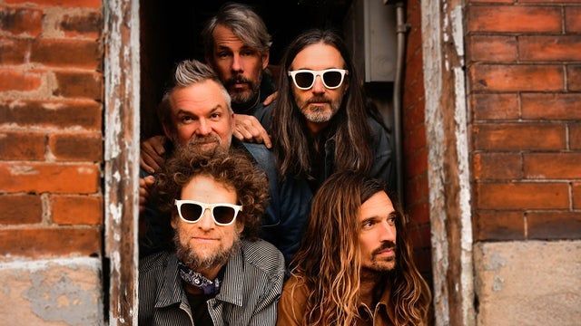 DISPATCH W/ JOHN BUTLER (WITH BAND) - SUMMER TOUR 2025 2025 (Bend) | Hayden Homes Amphitheater