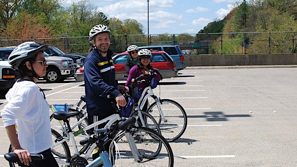 Learn to Ride | Germantown Community Center