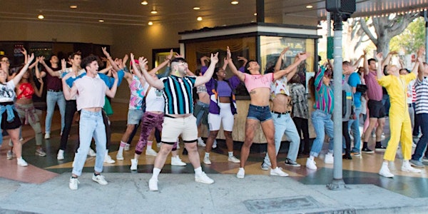 Bob's Dance Shop - Flash Bob Brooklyn | McCarren Park