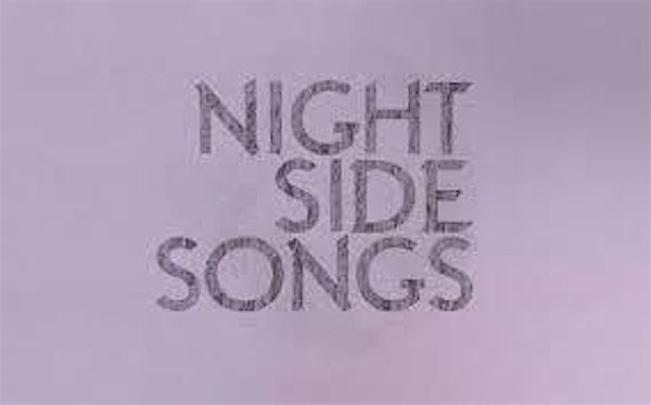 Night Side Songs | Little Center