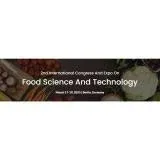 International Congress and Expo on Food Science and Technology 2025 | Tobias Wirth, Berlin, Germany