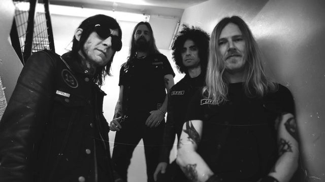 Lords of Altamont + Go Betty Go with The Manic Standstill - SOLD OUT 2025 (Los Angeles) | The Echo