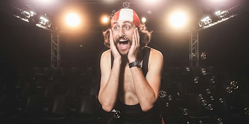 Begginer-ish Clown | Big Fork Theatre