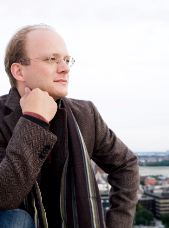 巴洛克焰火——漢斯約爾格·阿爾布萊希特與蘇州交響樂團音樂會（主辦）｜音樂會 | 蘇州金雞湖音樂廳