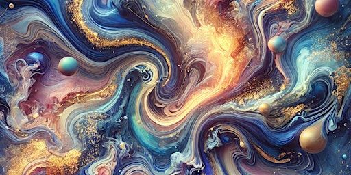 The Canvas of Light and Sound - An Immersive Multi-Sensory Experience | Gallery 881