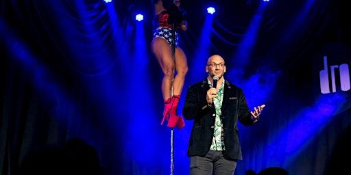 Schtick A Pole In It: 12 Year Anniversary Edition (Comedy & Pole Dancing) | DROM