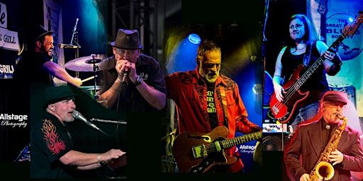 Murray Kinsley & Wicked Grin CD Release Party | Brass Monkey