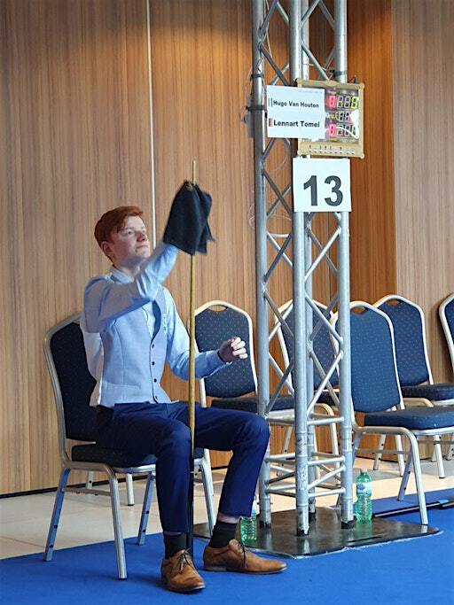 Eredivisie Snooker, Vleuten | Albert Schweitzerlaan 10-A