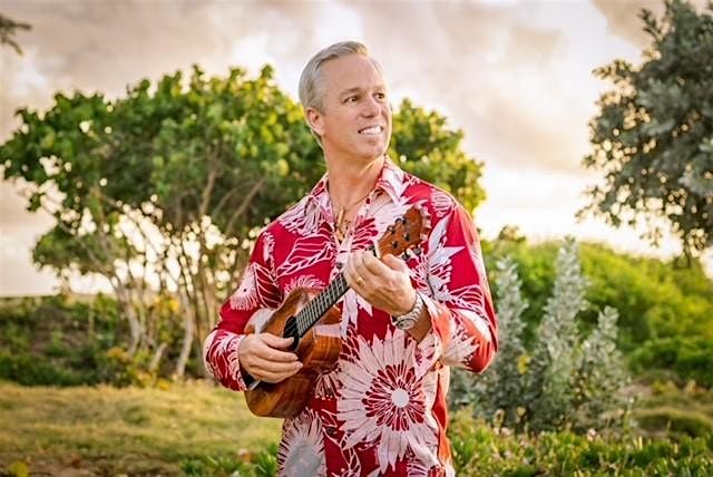 Bobby Moderow, March 2, 5:00 PM At The Pono Hawaiian Grill, Santa Cruz | Pono Hawaiian Grill Downtown Santa Cruz, 120 Union Street