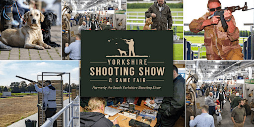 Yorkshire Shooting Show 2025 | Leger Way