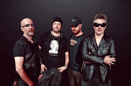 Rejoice - Tribute to U2 | Hard Rock Cafe Milan