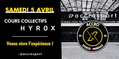 Accro Fitness Xperience | Accrosport