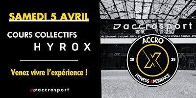 Accro Fitness Xperience | Accrosport