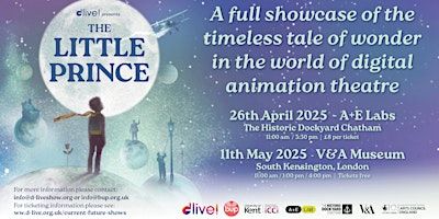 The Little Prince Morning Show | The Historic Dockyard