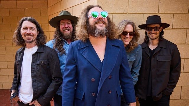 MY MORNING JACKET "is" ON TOUR! 2025 (Bend) | Hayden Homes Amphitheater