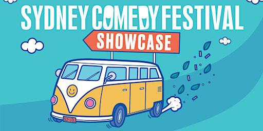 Sydney Comedy Festival Showcase Warners Bay Theatre | Warners Bay Theatre, baramayiba