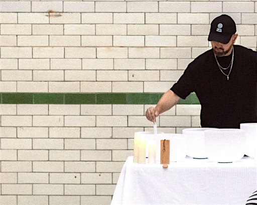 Echoes of the Waters – A Sound Bath at Victoria Baths | Victoria Baths