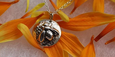 Silver Clay Workshop | Stirchley School of Jewellery