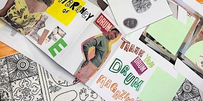 Make A Zine | Moss Side Millenium Powerhouse
