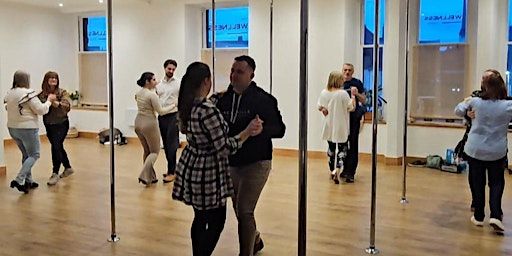 Beginner's Salsa Dancing | The Wellness Studio